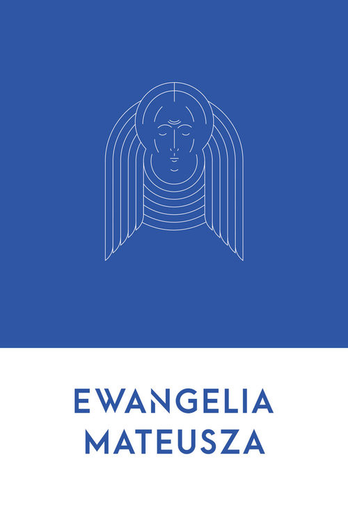 okładka Ewangelia Mateusza książka