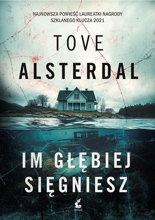 okładka Im głębiej sięgniesz. Ådalen. Tom 3 książka | Tove Alsterdal