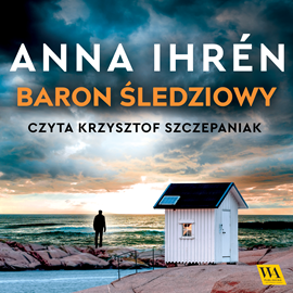 okładka Baron śledziowy audiobook | MP3 | Anna Ihrén