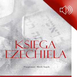 okładka Księga Ezechiela Rabina Cylkowa audiobook | MP3 | Izaak Cylkow