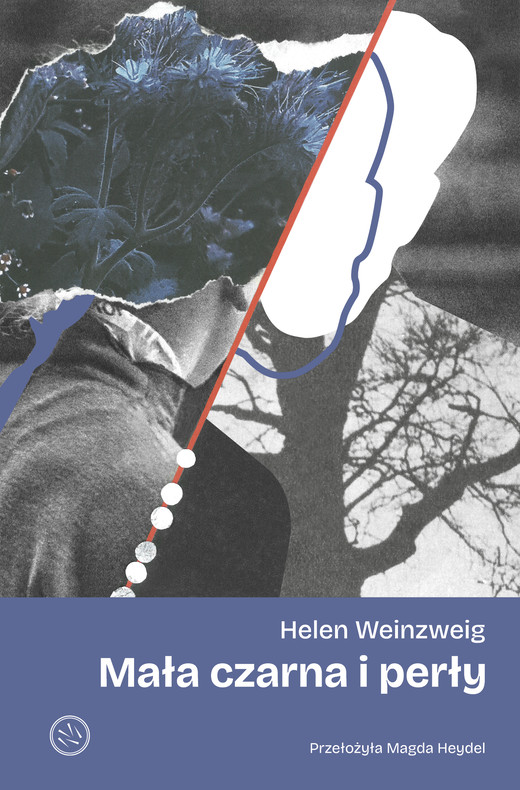 okładka Mała czarna i perły ebook | epub, mobi | Helen Weinzweig