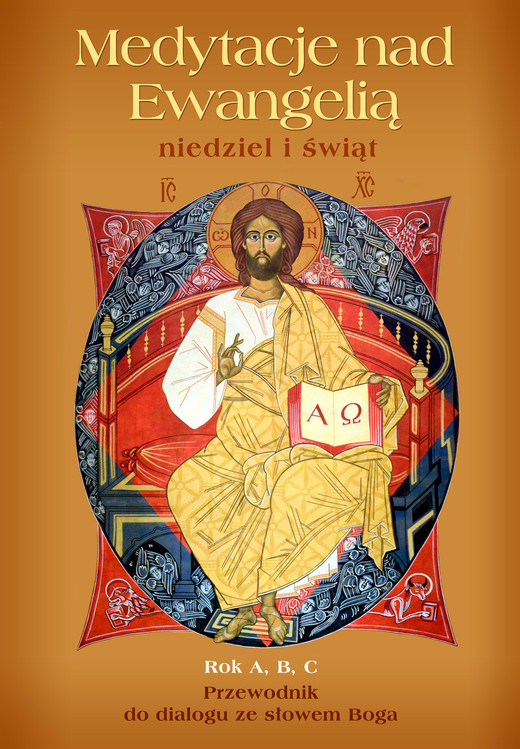 okładka Medytacje nad Ewangelią niedziel i świąt rok A, B, C książka | Tomas Spidlik
