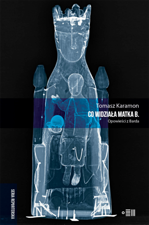 okładka Co widziała Matka B. ebook | epub, mobi | Tomasz Karamon