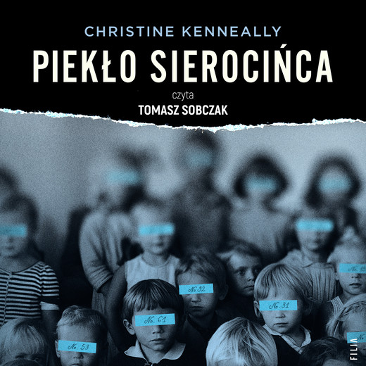 okładka Piekło sierocińca audiobook | MP3 | Christine Kenneally