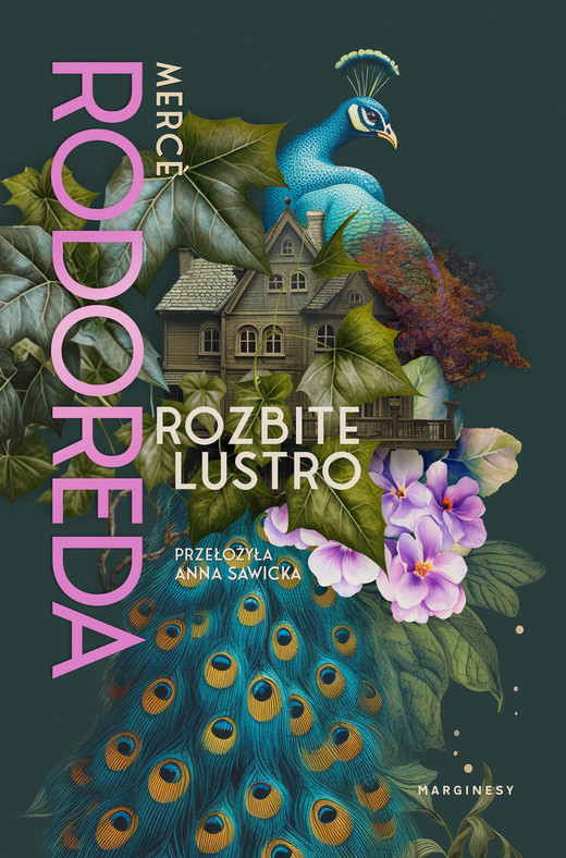 okładka Rozbite lustro ebook | epub, mobi | Mercè Rodoreda