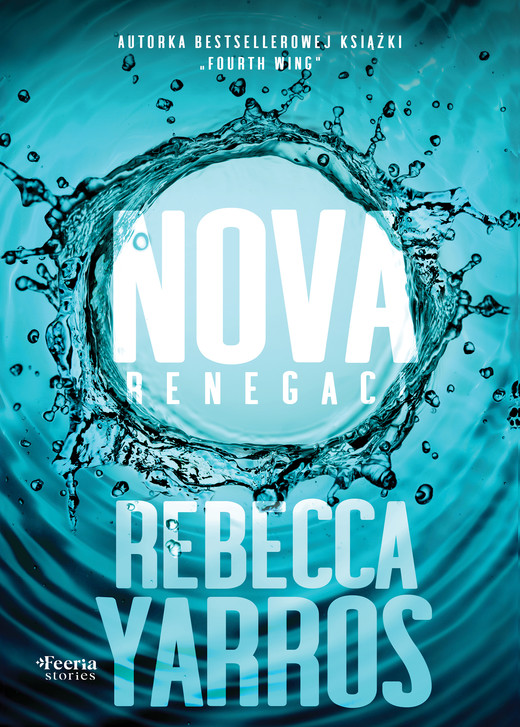 okładka Nova. Renegaci Tom 2 ebook | epub, mobi | Rebecca Yarros