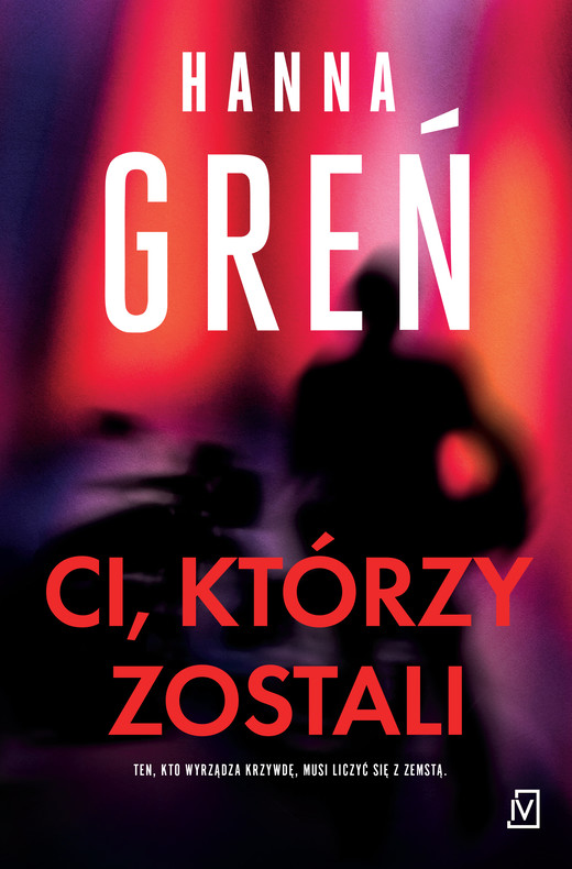 okładka Ci, którzy zostali ebook | epub, mobi | Hanna Greń
