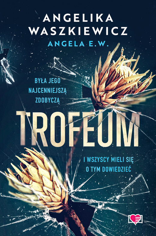 okładka Trofeum ebook | epub, mobi | Angelika Waszkiewicz