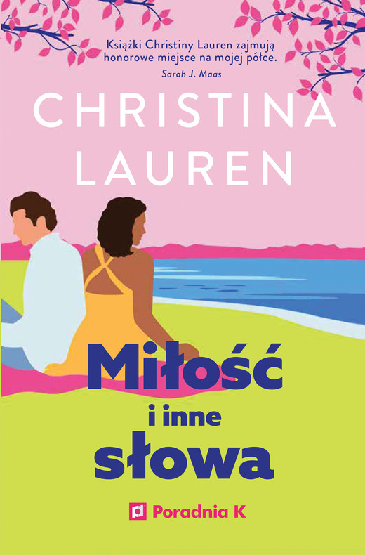 okładka Miłość i inne słowa ebook | epub, mobi | Christina Lauren