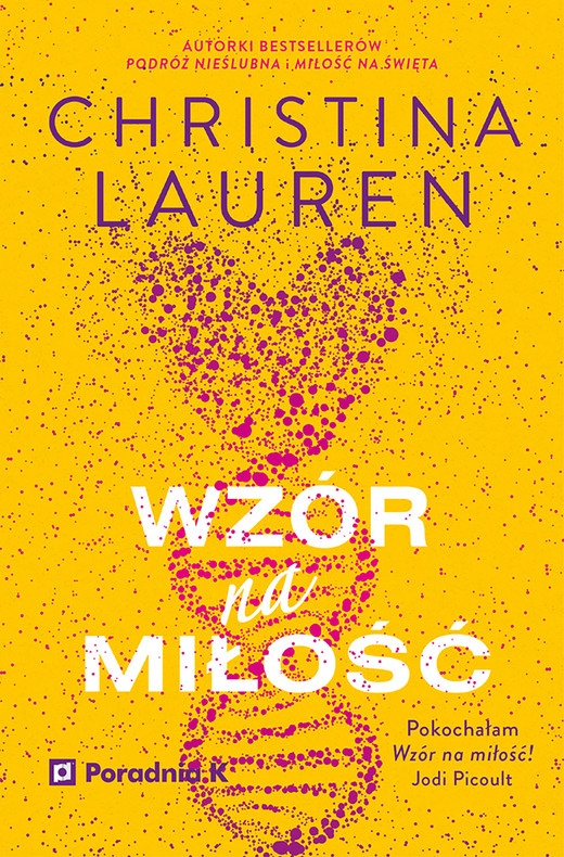 okładka Wzór na miłość ebook | epub, mobi | Christina Lauren