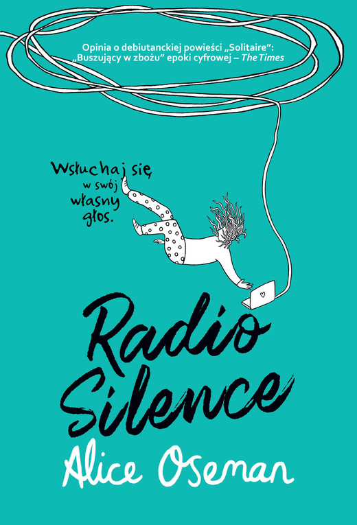 okładka Radio Silence ebook | epub, mobi | Alice Oseman