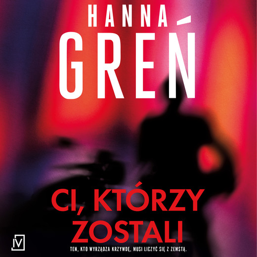 okładka Ci, którzy zostali audiobook | MP3 | Hanna Greń