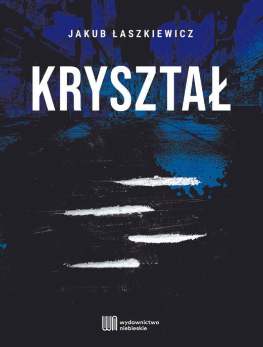okładka Kryształ ebook | epub, mobi | Jakub Łaszkiewicz