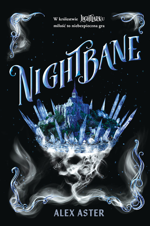 okładka Nightbane. Lightlark. Tom 2 ebook | epub, mobi | Alex Aster