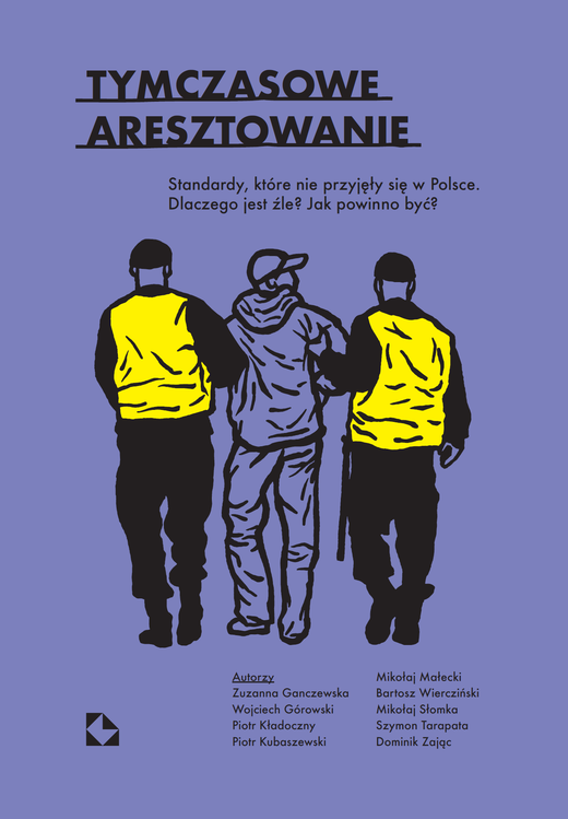 okładka Tymczasowe aresztowanie ebook | pdf | Autor zbiorowy