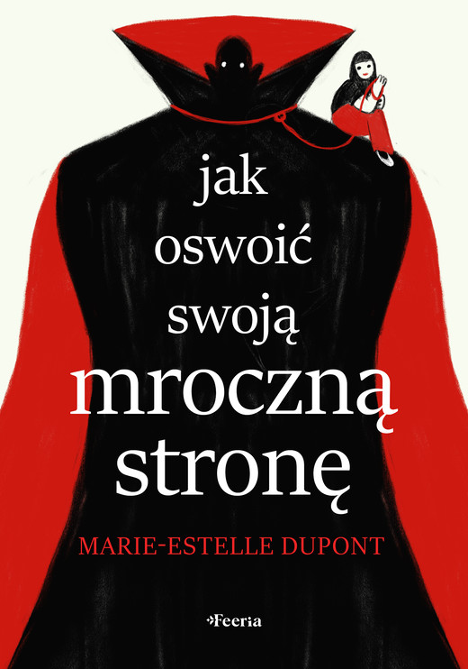 okładka Jak oswoić swoją mroczną stronę ebook | epub, mobi | Marie-Estelle Dupont