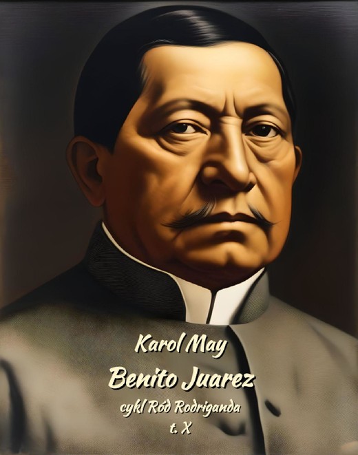okładka Benito Juarez ebook | epub, mobi | Karol May