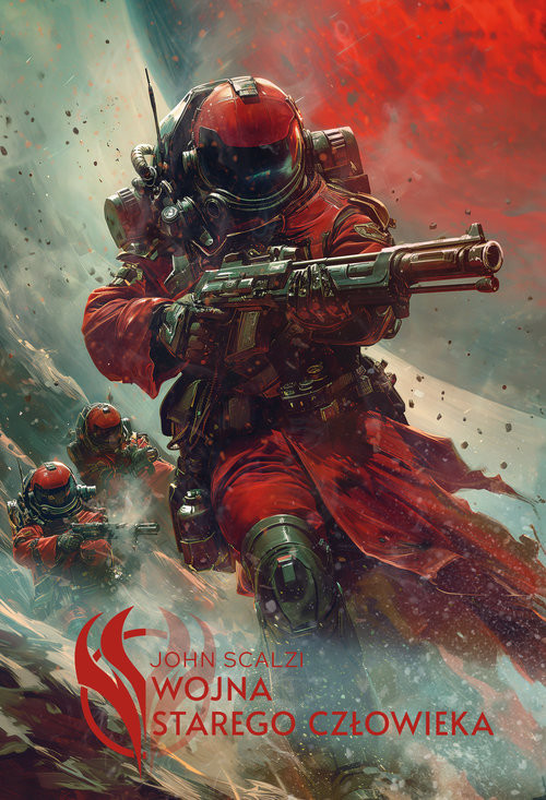 okładka Wojna starego człowieka książka