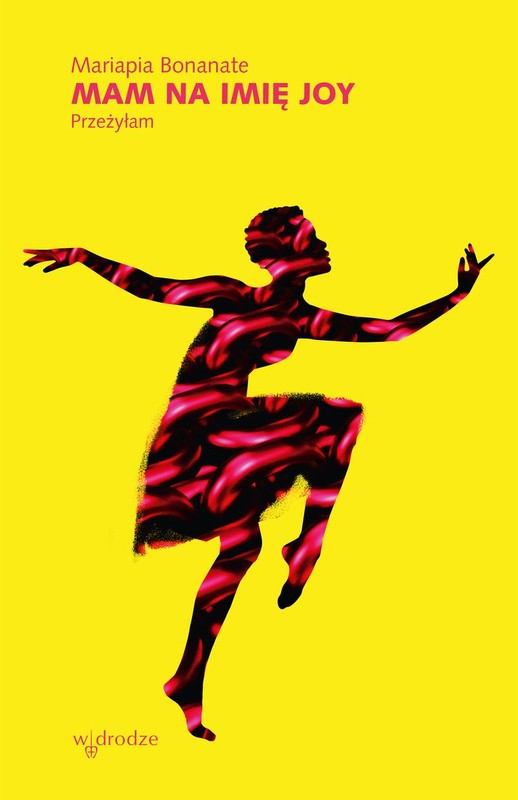 okładka Mam na imię Joy książka