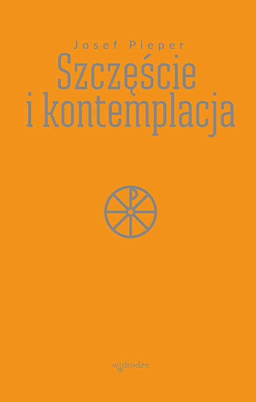okładka Szczęście i kontemplacja książka
