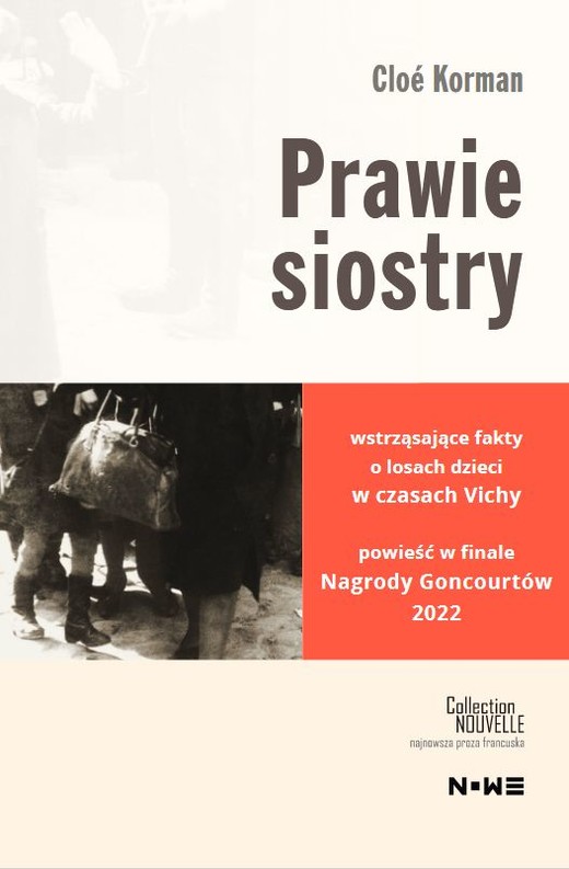 okładka Prawie siostry książka
