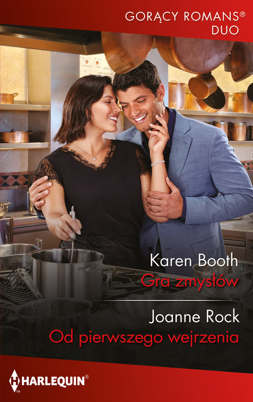 okładka Gra zmysłów książka