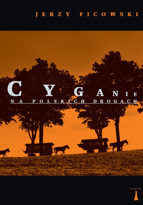 okładka Cyganie na polskich drogach książka | Ficowski Jerzy