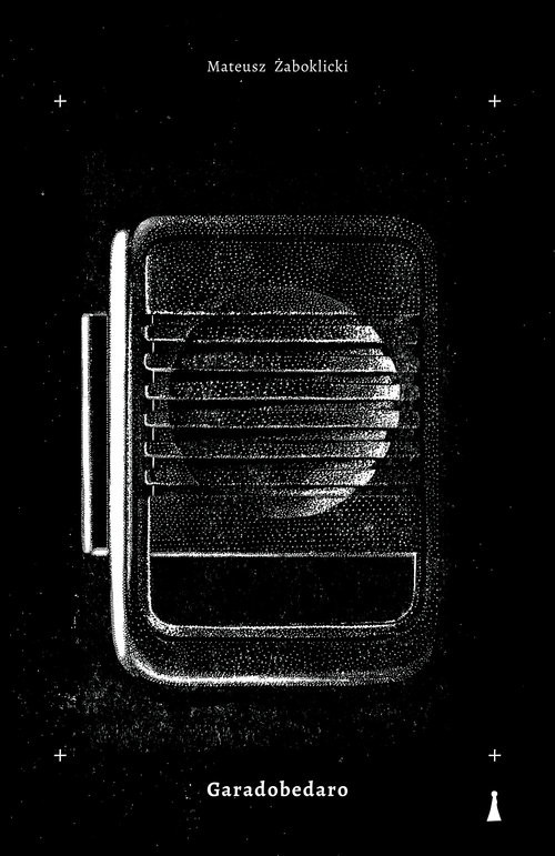 okładka Garadobedaro książka