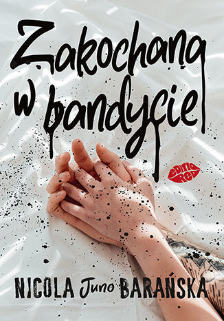 okładka Zakochana w bandycie książka