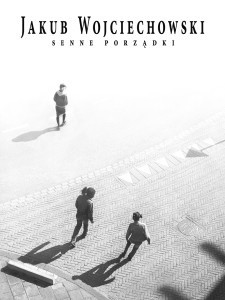 okładka senne porządki książka