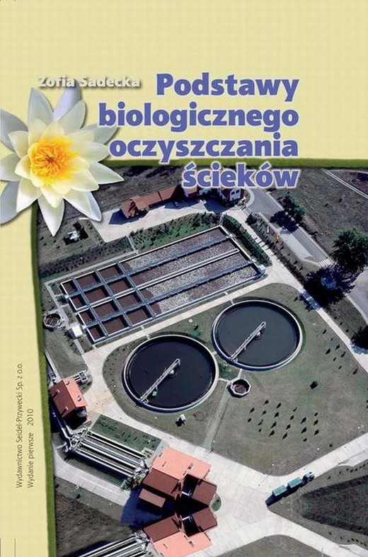 okładka Podstawy biologicznego oczyszczania ścieków ebook | pdf | Zofia Sadecka
