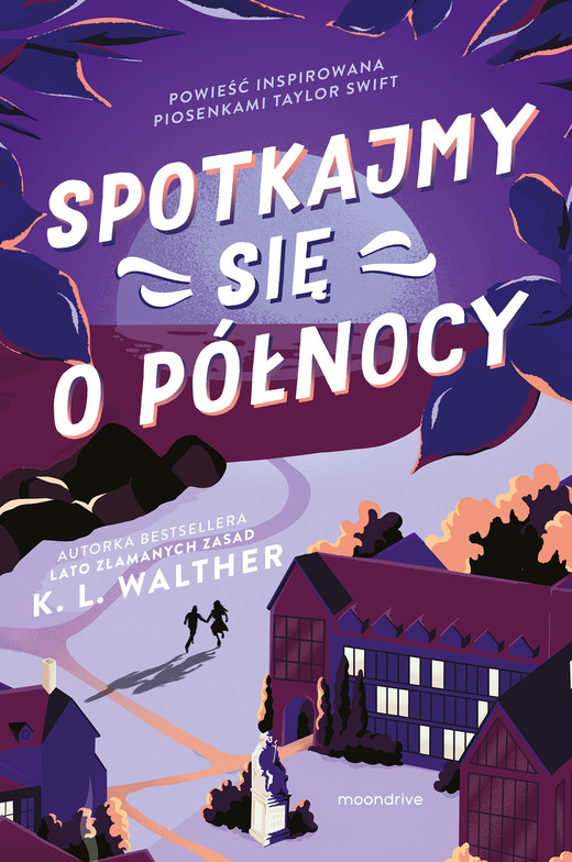 okładka Spotkajmy się o północy ebook | epub, mobi | K. L. Walther
