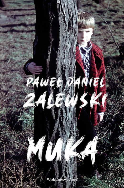 okładka MUKA ebook | epub, mobi | Paweł Daniel Zalewski