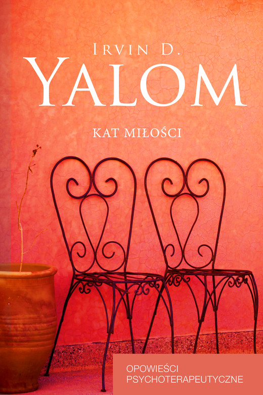 okładka Kat miłości ebook | epub, mobi | Irvin D. Yalom
