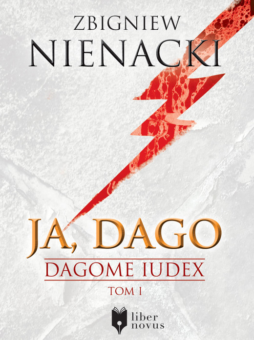okładka Ja, Dago ebook | epub, mobi | Zbigniew Nienacki