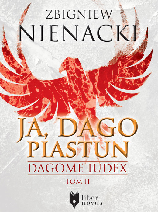 okładka Ja, Dago Piastun ebook | epub, mobi | Zbigniew Nienacki
