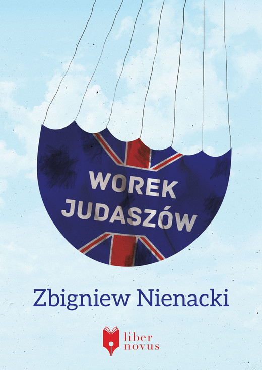 okładka Worek Judaszów ebook | epub, mobi | Zbigniew Nienacki
