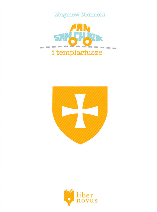 okładka Pan Samochodzik i templariusze ebook | epub, mobi | Zbigniew Nienacki