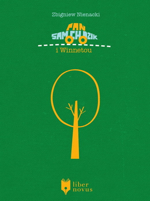 okładka Pan Samochodzik i Winnetou ebook | epub, mobi | Zbigniew Nienacki