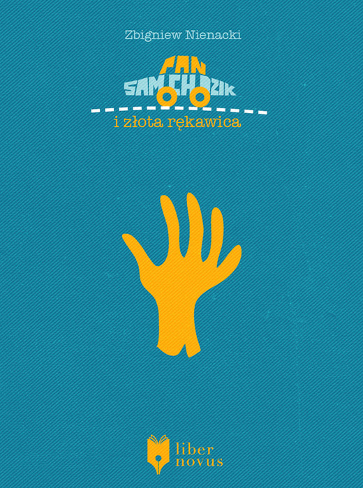 okładka Pan Samochodzik i złota rękawica ebook | epub, mobi | Zbigniew Nienacki
