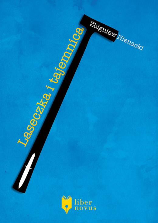 okładka Laseczka i tajemnica ebook | epub, mobi | Zbigniew Nienacki