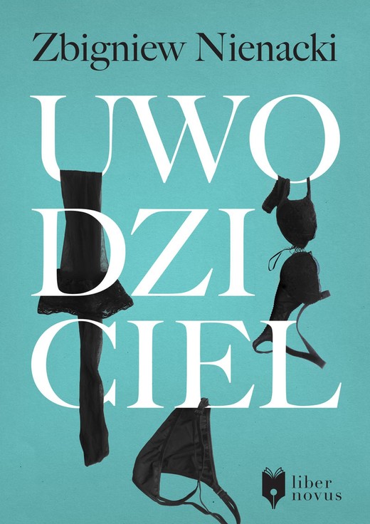 okładka Uwodziciel ebook | epub, mobi | Zbigniew Nienacki
