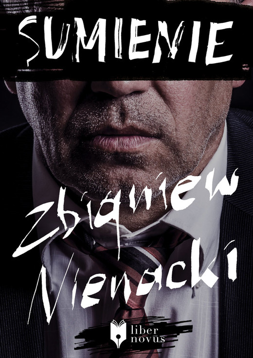 okładka Sumienie ebook | epub, mobi | Zbigniew Nienacki