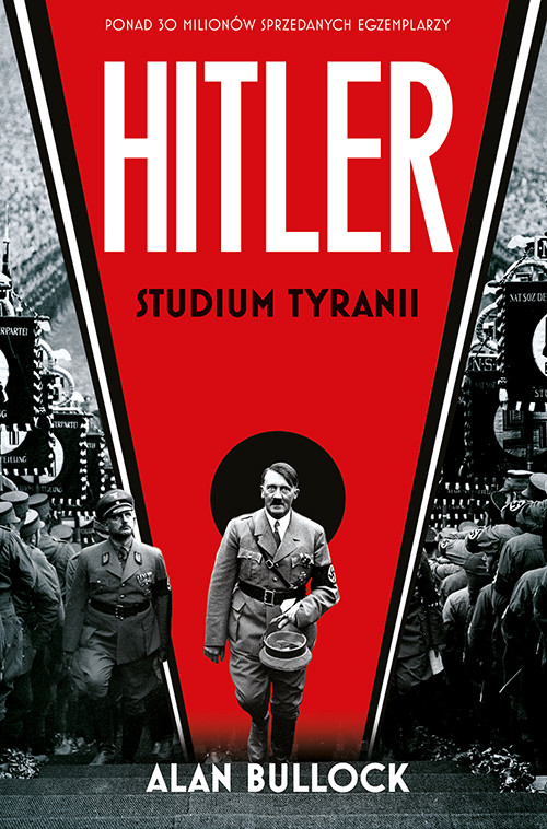 okładka Hitler. Studium tyranii książka | Alan Bullock