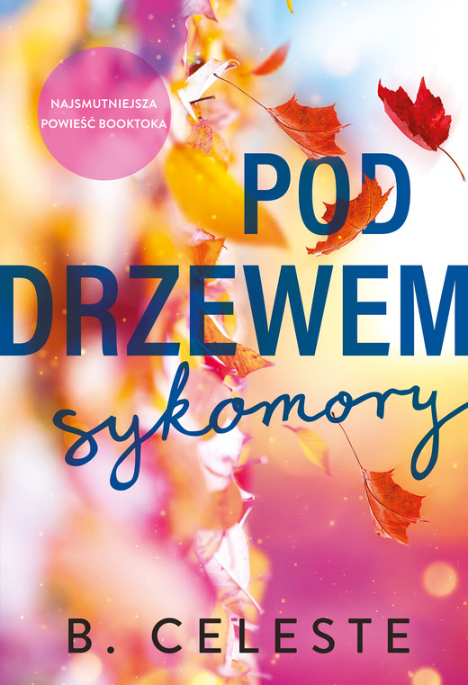 okładka Pod drzewem sykomory książka | B. Celeste