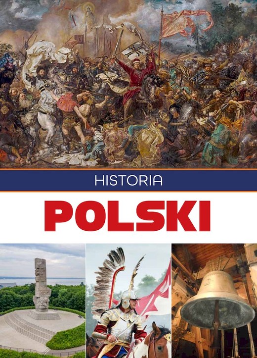 okładka Historia Polski książka