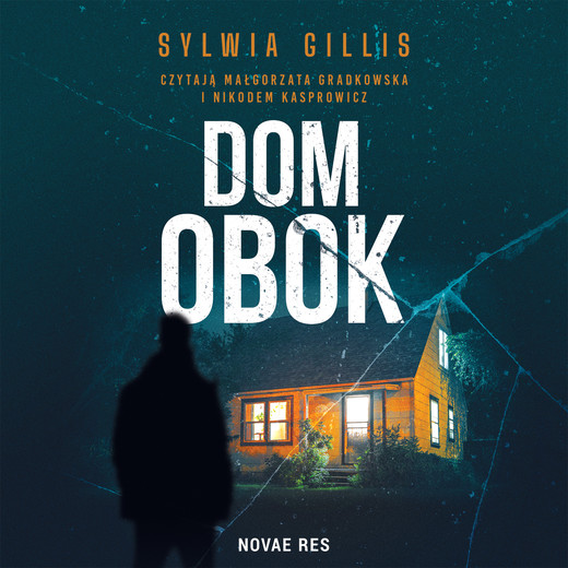 okładka Dom obok audiobook | MP3 | Sylwia Gillis