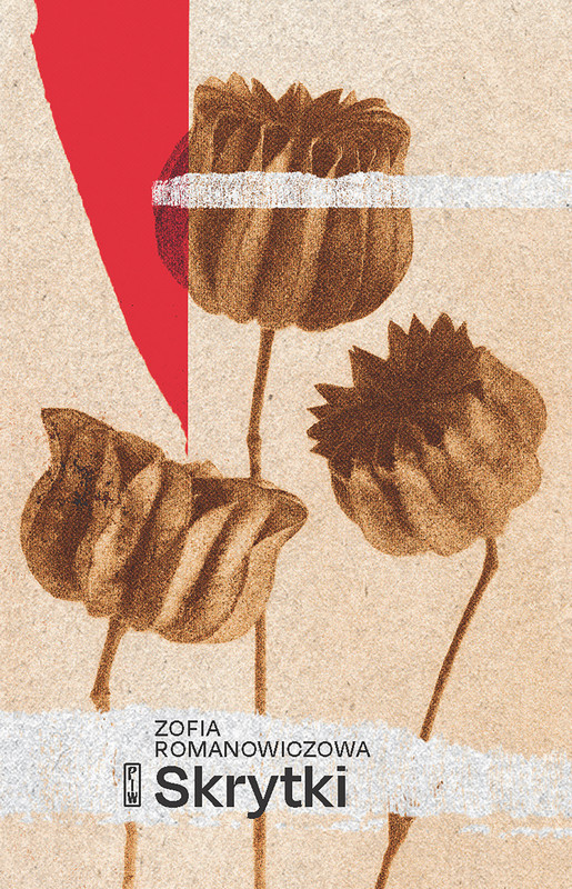 okładka Skrytki ebook | epub, mobi | Zofia Romanowiczowa