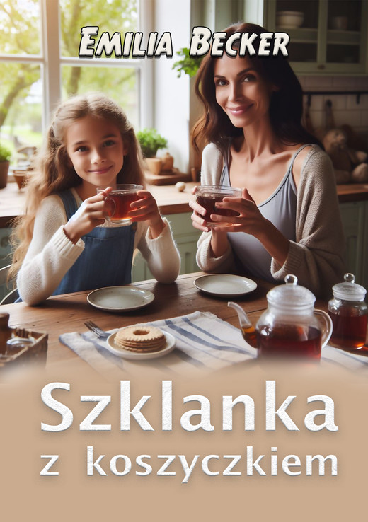okładka Szklanka z koszyczkiem ebook | epub, mobi | Emilia Becker