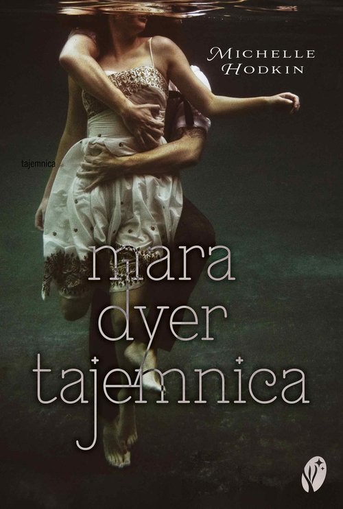 okładka Tajemnica Trylogia Mara Dyer Tom 1 książka | Michelle Hodkin
